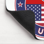 Tennessee Mousepad (Ecke)