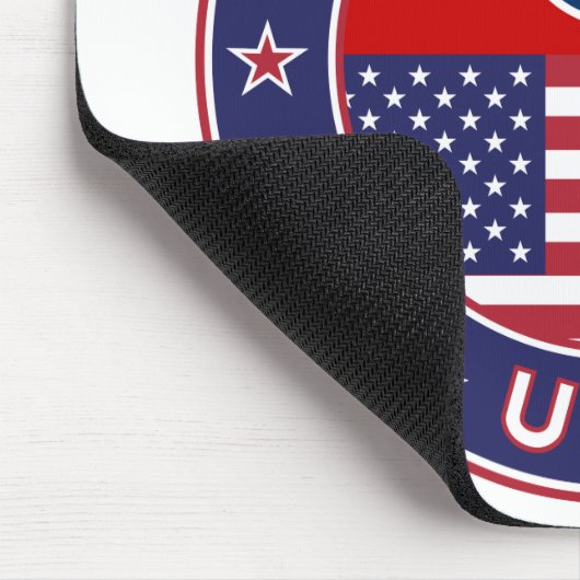 Tennessee Mousepad (Ecke)