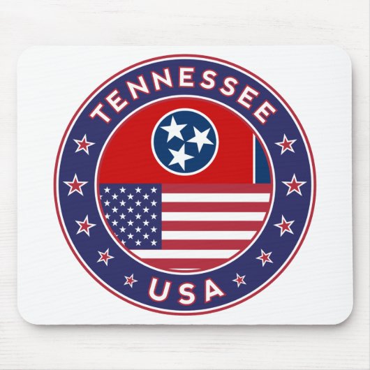 Tennessee Mousepad (Vorne)