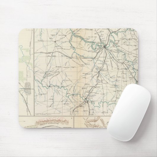 Tennessee Mousepad (Mit Mouse)