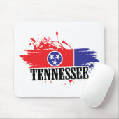 Tennessee Mousepad (Mit Mouse)