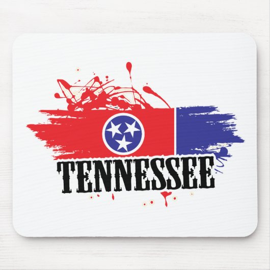 Tennessee Mousepad (Vorne)
