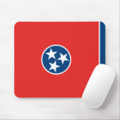 Tennessee Mousepad (Mit Mouse)
