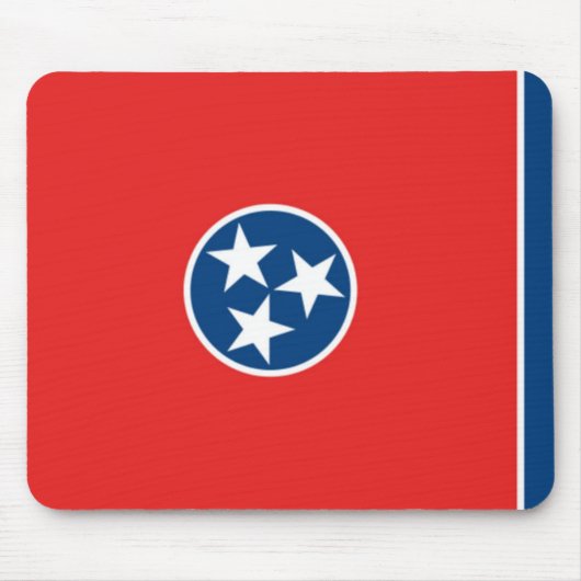 Tennessee Mousepad (Vorne)