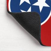 Tennessee mousepad (Ecke)