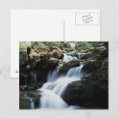 Tennessee, Nationalpark der Großen Smoky-Berge 3 Postkarte (Vorne/Hinten)