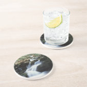 Tennessee, Nationalpark der Großen Smoky-Berge 3 Sandstein Untersetzer (Seite)