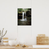 Tennessee, Nationalpark Große Smoky-Berge 1 Poster (Küche)