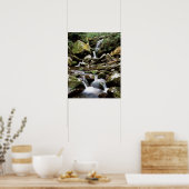 Tennessee, Nationalpark Große Smoky-Berge 2 Poster (Küche)