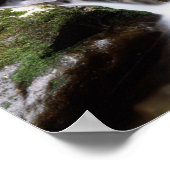 Tennessee, Nationalpark Große Smoky-Berge 2 Poster (Ecke)