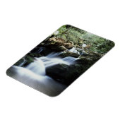 Tennessee, Nationalpark Große Smoky-Berge 3 Magnet (Linke Seite)