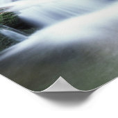 Tennessee, Nationalpark Große Smoky-Berge 3 Poster (Ecke)