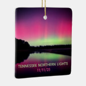 Tennessee Northern Lights Ornament (Rechts)