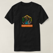 Tennessee Ocoee River T-Shirt (Design vorne)