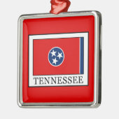 Tennessee Ornament Aus Metall (Links)