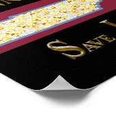 TENNESSEE POSTER (Ecke)