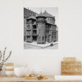 Tennessee Poster (Küche)