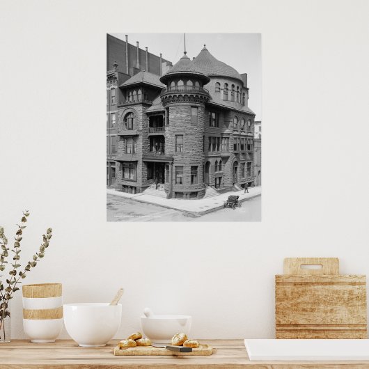 Tennessee Poster (Küche)