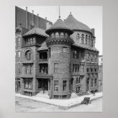 Tennessee Poster (Vorne)