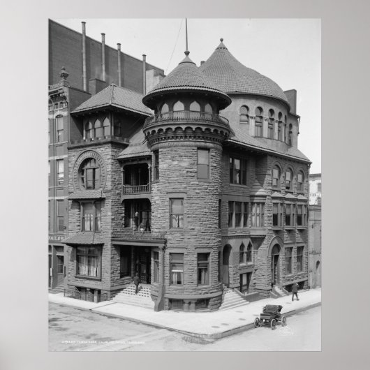 Tennessee Poster (Vorne)