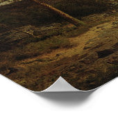 Tennessee Poster (Ecke)
