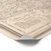 Tennessee Poster (Ecke)