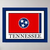 Tennessee Poster (Vorne)