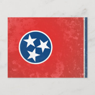 Tennessee Postkarte