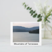 Tennessee Postkarte (Stehend Vorderseite)