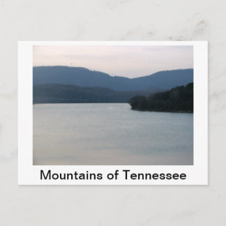 Tennessee Postkarte