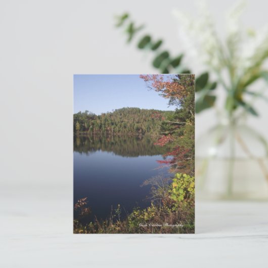 Tennessee Postkarte (Stehend Vorderseite)