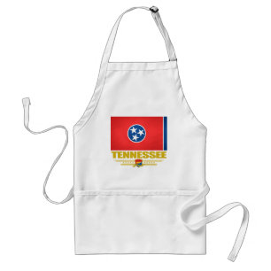 Tennessee Pride Schürze