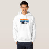 Tennessee Pullover Kapuzenpullover (Vorne ganz)
