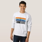 Tennessee-Pullover-Sweatshirt Sweatshirt (Vorne ganz)