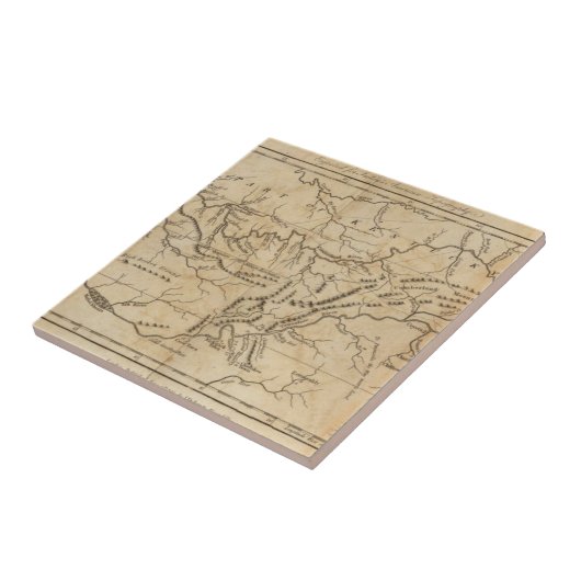 Tennessee-Regierung Fliese (Seite)