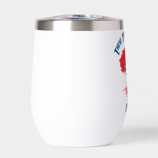 Tennessee Roots Flag Tree (Vorderseite)