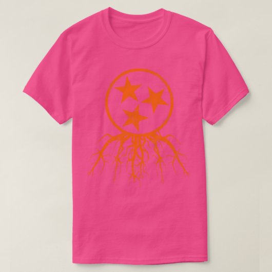 Tennessee Roots T-Shirt (Design vorne)