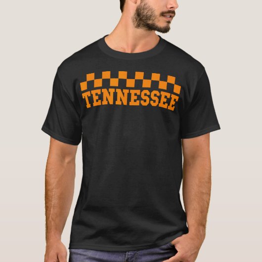 Tennessee - Rückzugsdesign - Klassisch T-Shirt (Vorderseite)