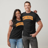 Tennessee - Rückzugsdesign - Klassisch T-Shirt (Unisex)