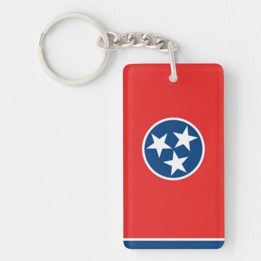 Tennessee Schlüsselanhänger (Vorderseite)