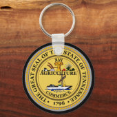 TENNESSEE SCHLÜSSELANHÄNGER (Vorderseite)