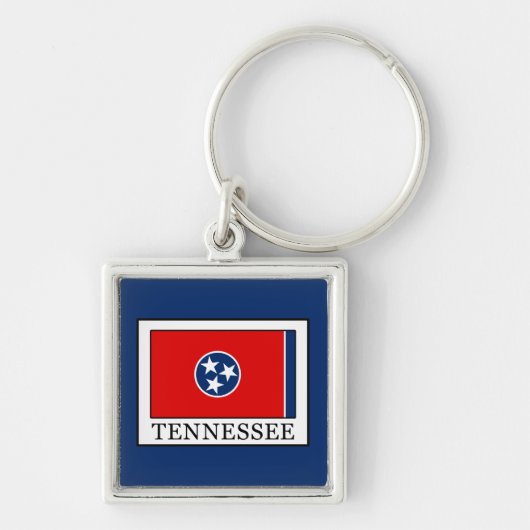 Tennessee Schlüsselanhänger (Vorne)