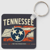 Tennessee Schlüsselanhänger (Rückseite)