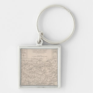 Tennessee Schlüsselanhänger