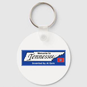 Tennessee Schlüsselanhänger