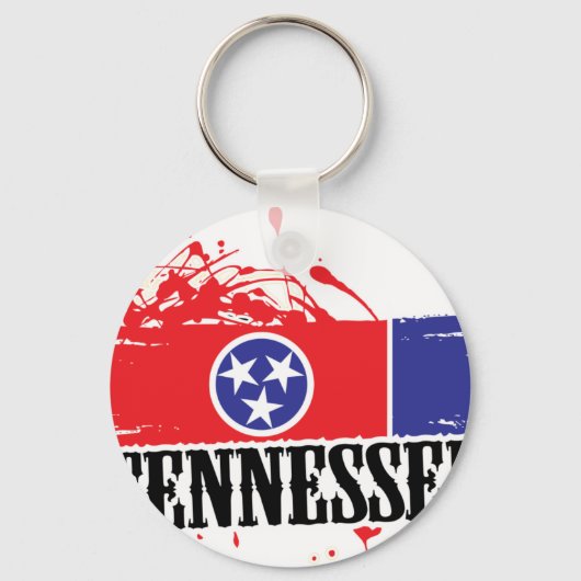 Tennessee Schlüsselanhänger (Vorderseite)