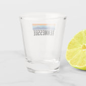 Tennessee Schnapsglas (Rückseite)