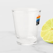 Tennessee Schnapsglas (Links)
