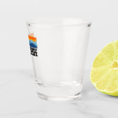 Tennessee Schnapsglas (Rechts)