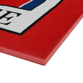 Tennessee Schneidebrett (Ecke)